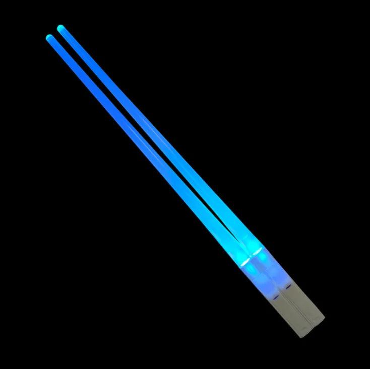 Glowing Galaxy Chopsticks - Inside The Bars