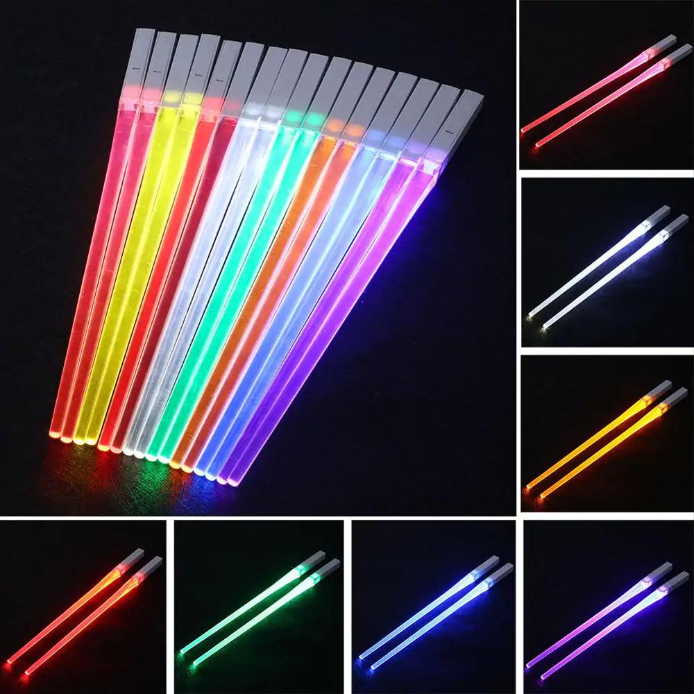 GlowStix Chopsticks - Inside The Bars