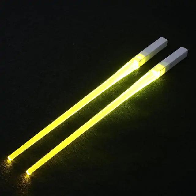 GlowStix Chopsticks - Inside The Bars