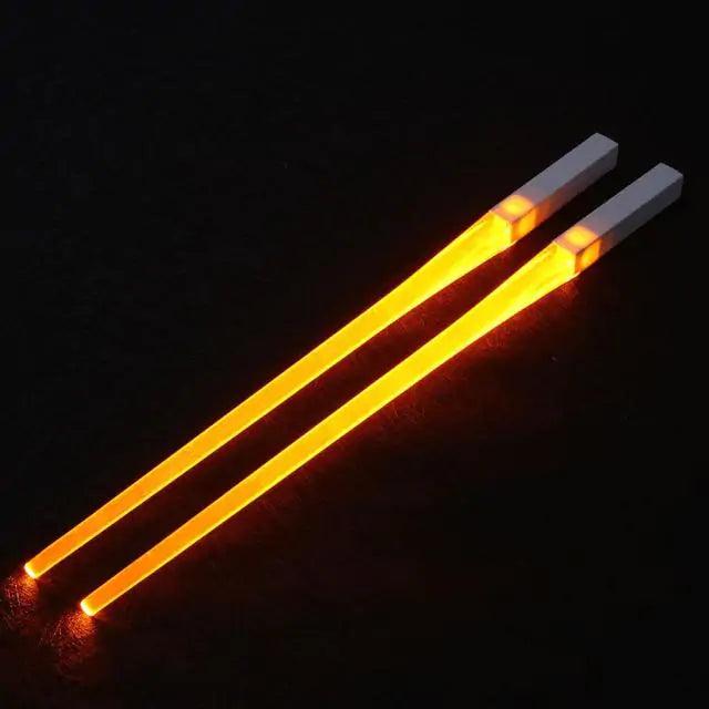 GlowStix Chopsticks - Inside The Bars