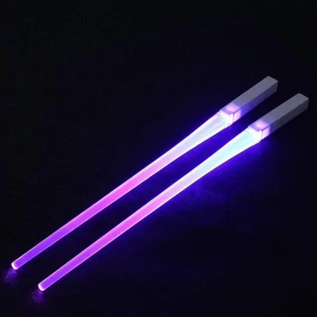 GlowStix Chopsticks - Inside The Bars