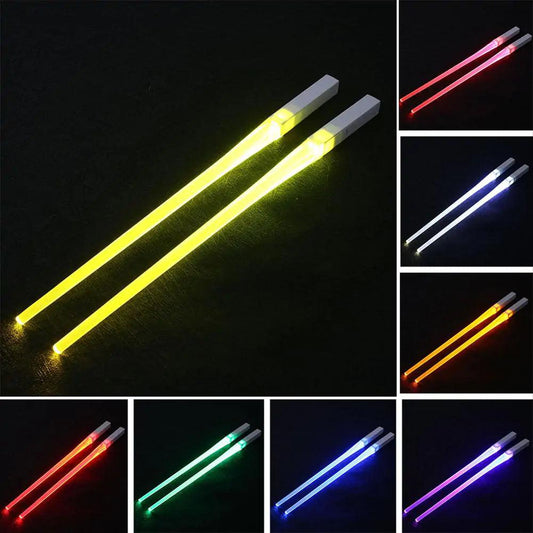 GlowStix Chopsticks - Inside The Bars