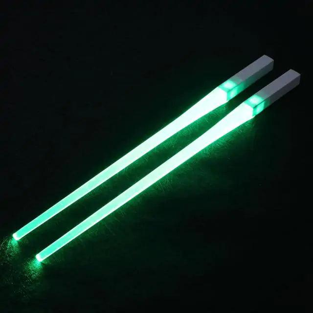 GlowStix Chopsticks - Inside The Bars