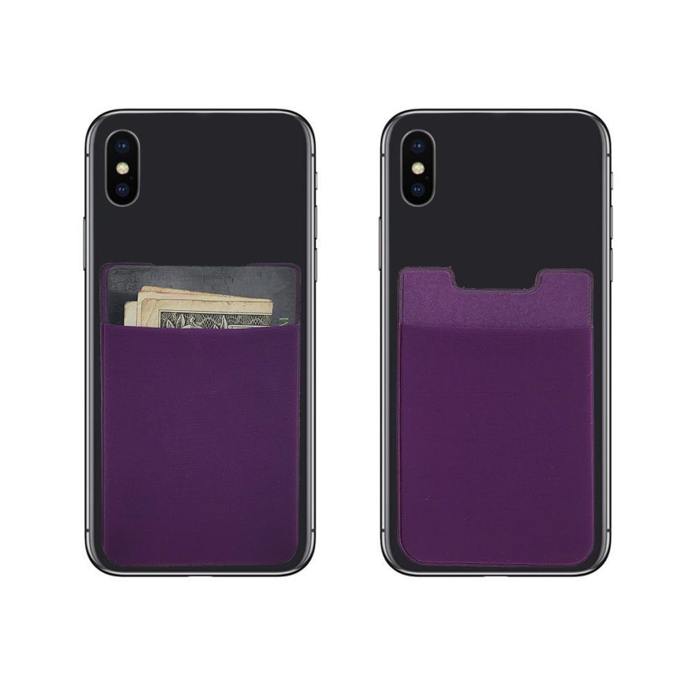 Grab and Go Phone Wallet - 3 Pack - Inside The Bars