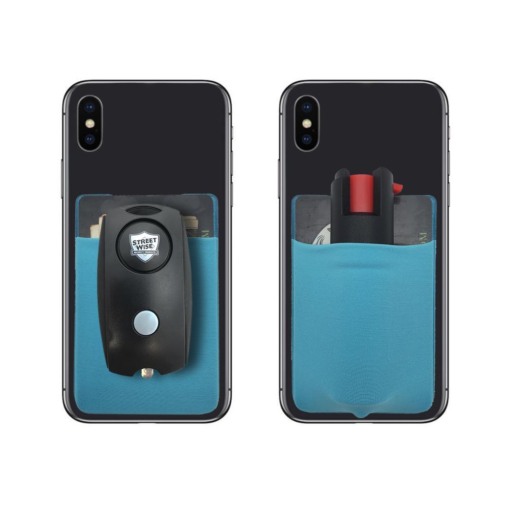 Grab and Go Phone Wallet - 3 Pack - Inside The Bars