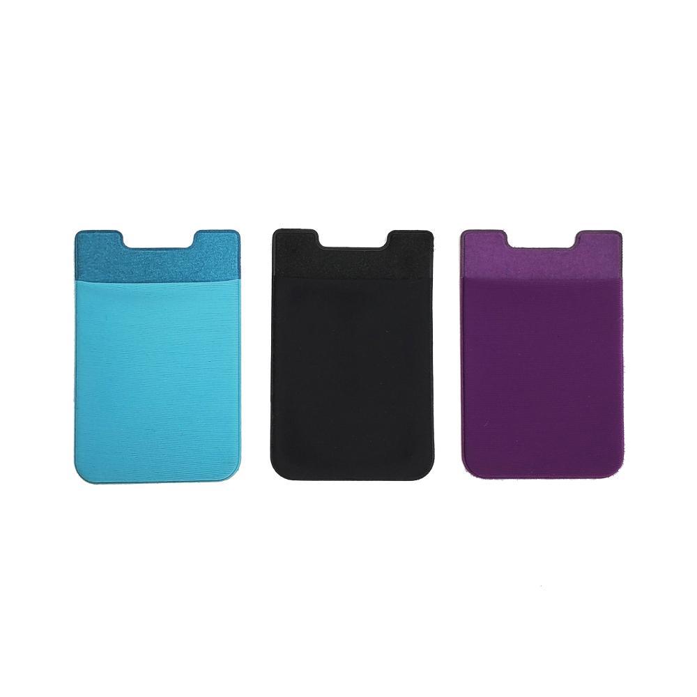 Grab and Go Phone Wallet - 3 Pack - Inside The Bars