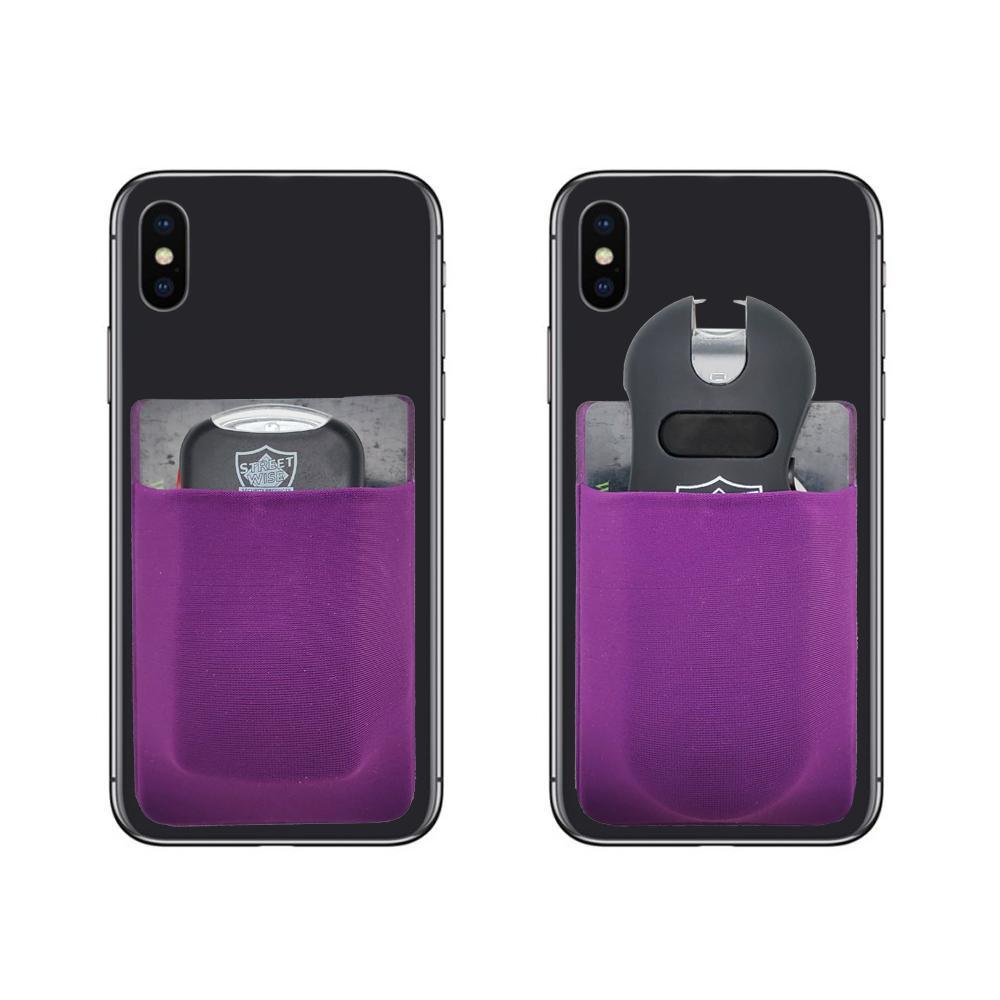 Grab and Go Phone Wallet - 3 Pack - Inside The Bars