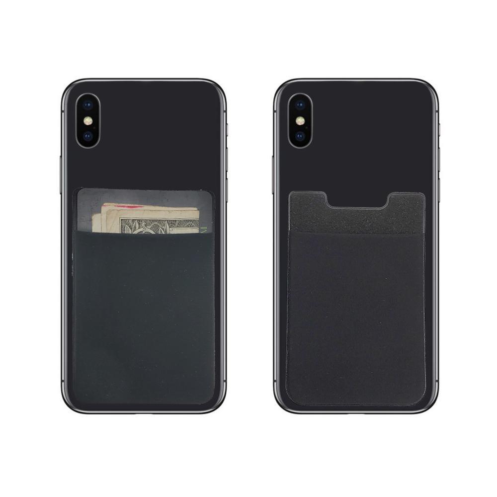 Grab and Go Phone Wallet - 3 Pack - Inside The Bars