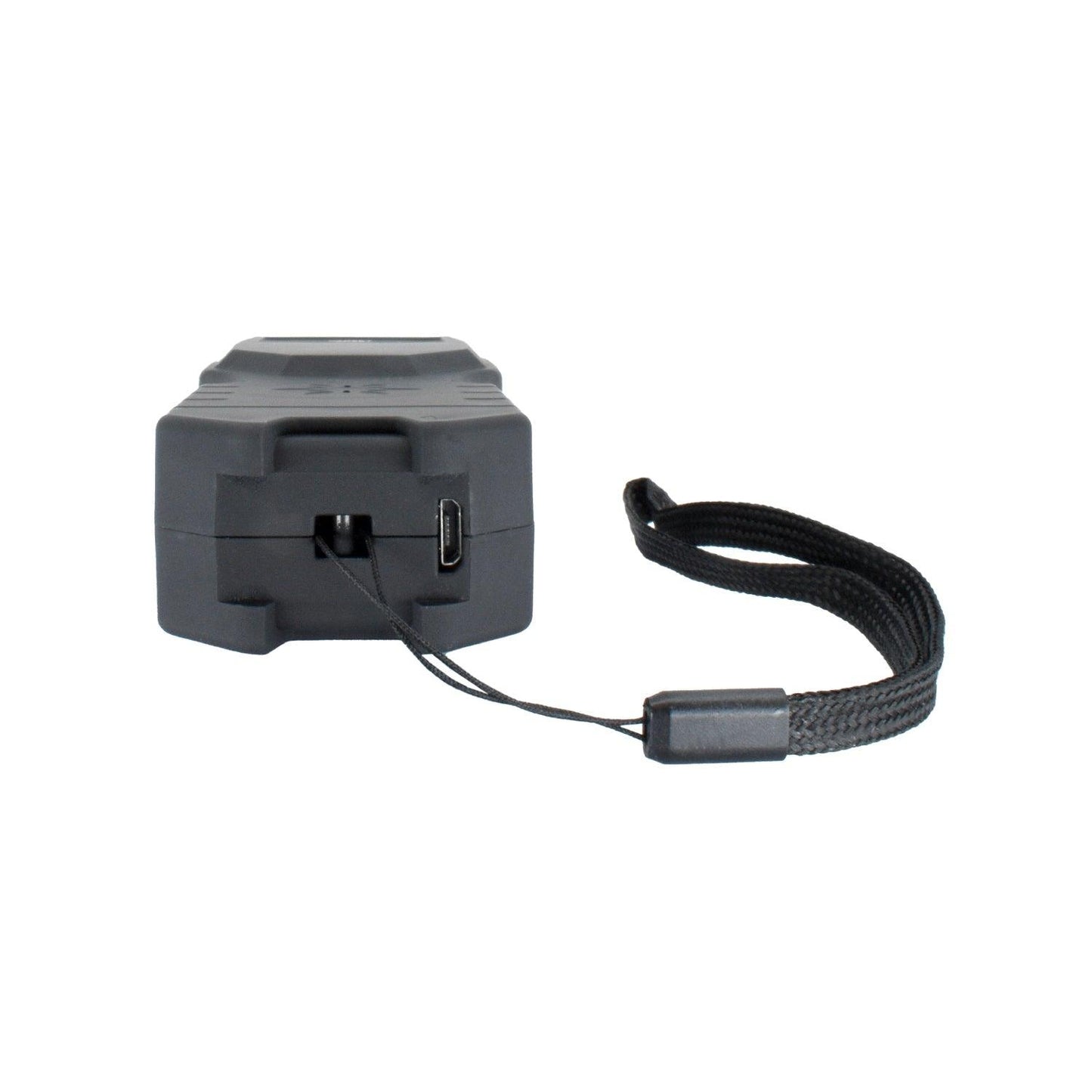 Grab Guard 120,000,000 Stun Gun - Inside The Bars