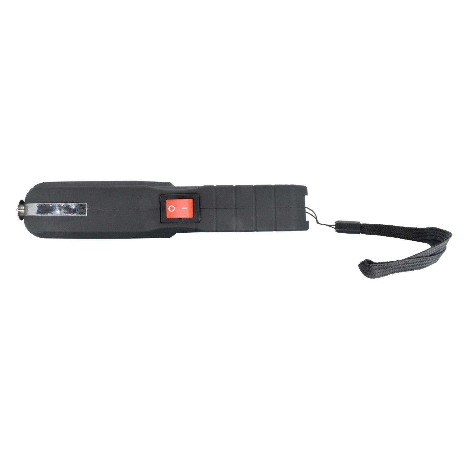 Grab Guard 120,000,000 Stun Gun - Inside The Bars