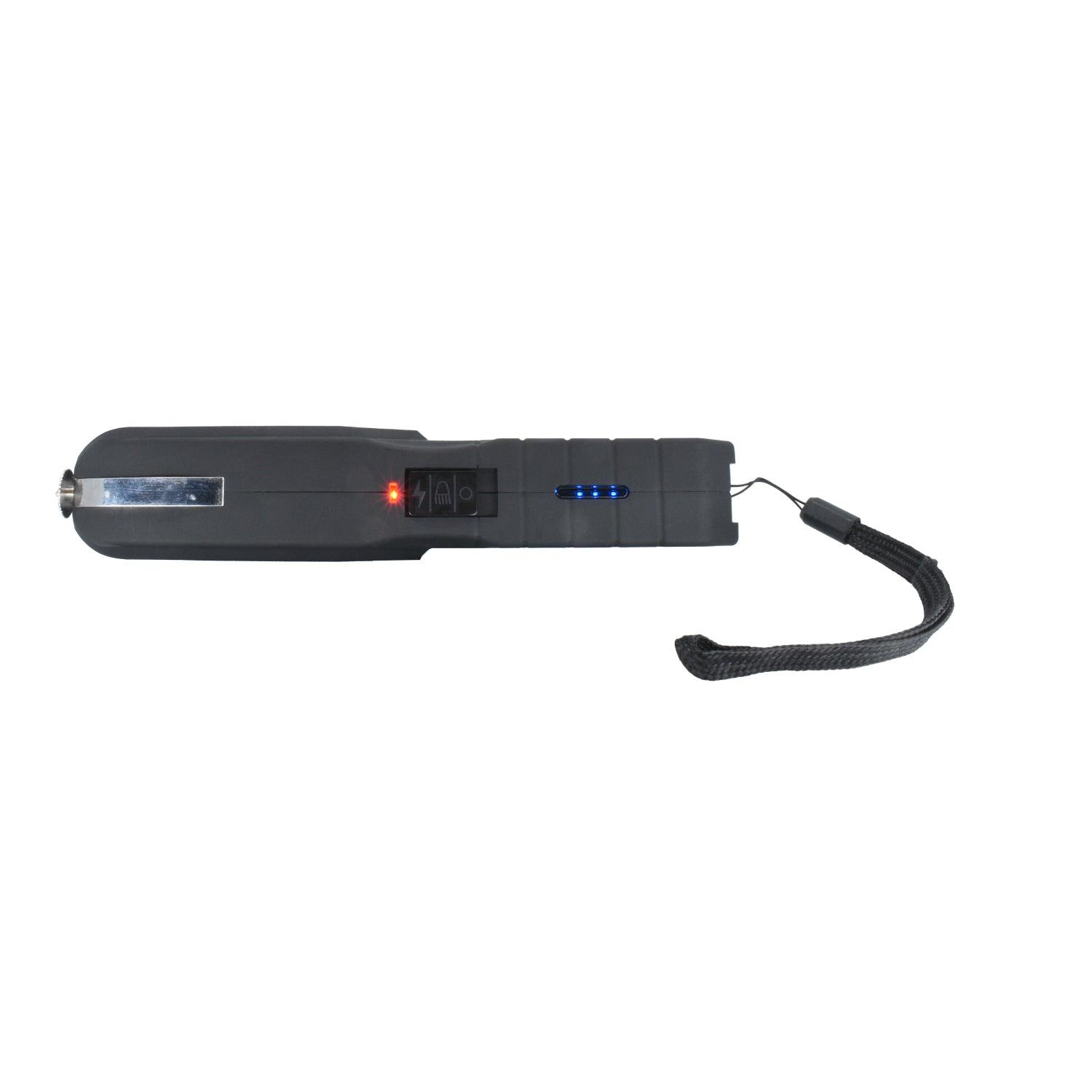 Grab Guard 120,000,000 Stun Gun - Inside The Bars