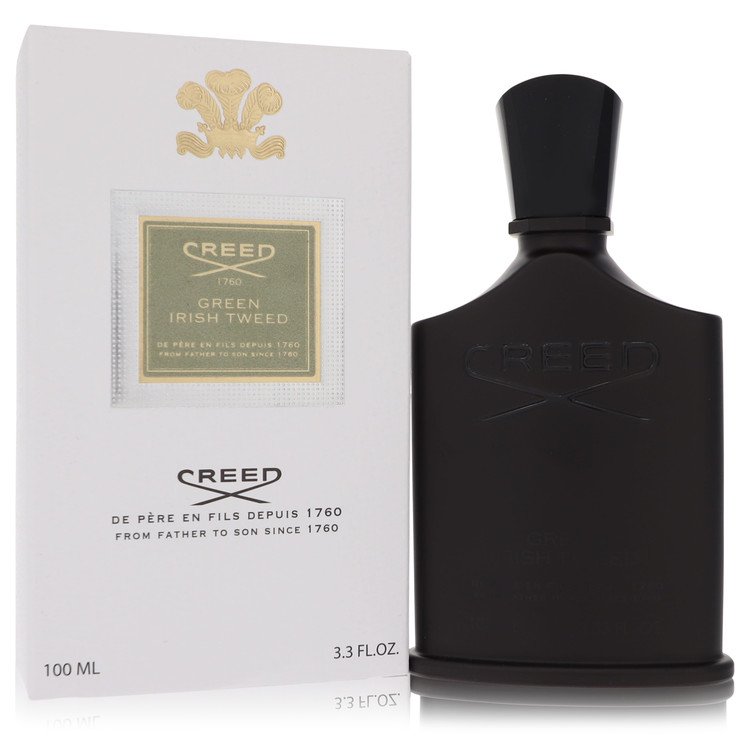 Green Irish Tweed by Creed Eau De Parfum for Men 100ml - Inside The Bars
