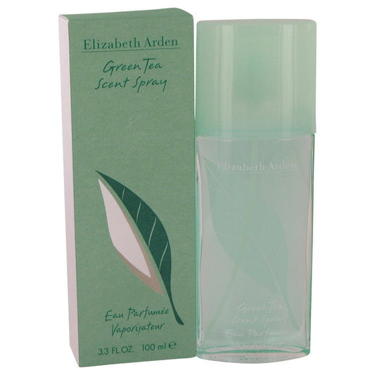 GREEN TEA by Elizabeth Arden Eau Parfumee Scent Spray for Women - Inside The Bars