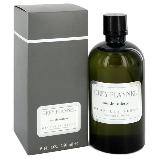 GREY FLANNEL by Geoffrey Beene Eau De Toilette Spray oz for Men - Inside The Bars