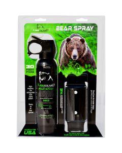 GrizGuard Bear Spray - Inside The Bars