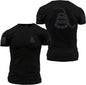 Grunt Style Men's T-Shirt with Concealed Gadsden Design - Inside The Bars