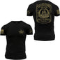 Grunt Style Old No. 76 Men's T-Shirt for All - Day Comfort - Inside The Bars