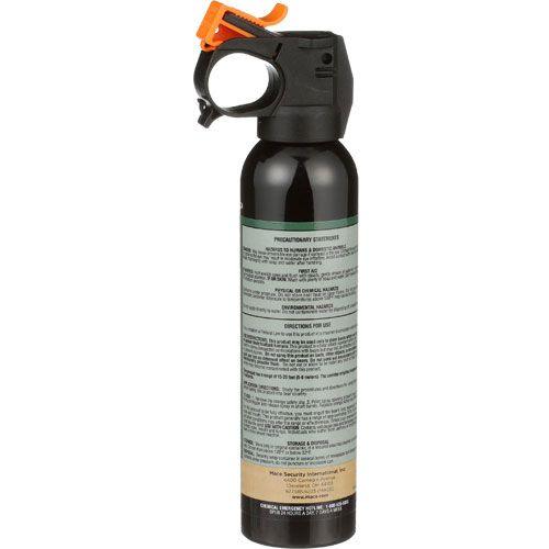 Guard Alaska® Bear Spray 9 oz - Inside The Bars