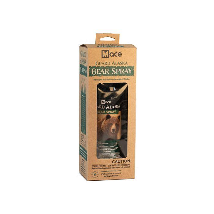 Guard Alaska® Bear Spray 9 oz - Inside The Bars