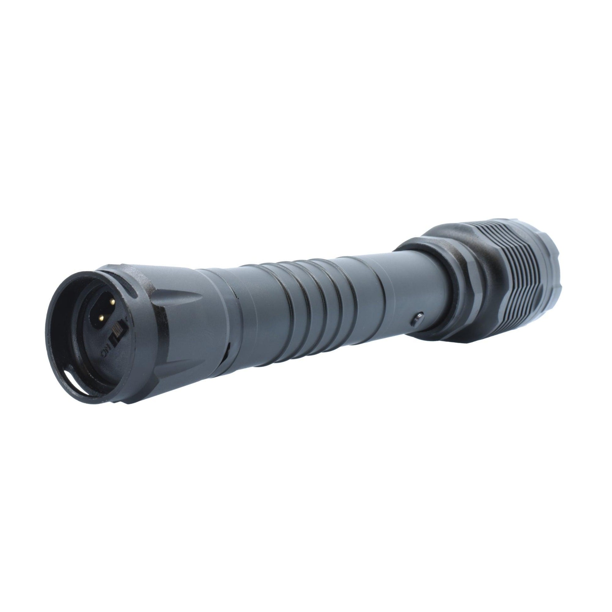 Guardian 31,000,000* Stun Gun Flashlight - Inside The Bars