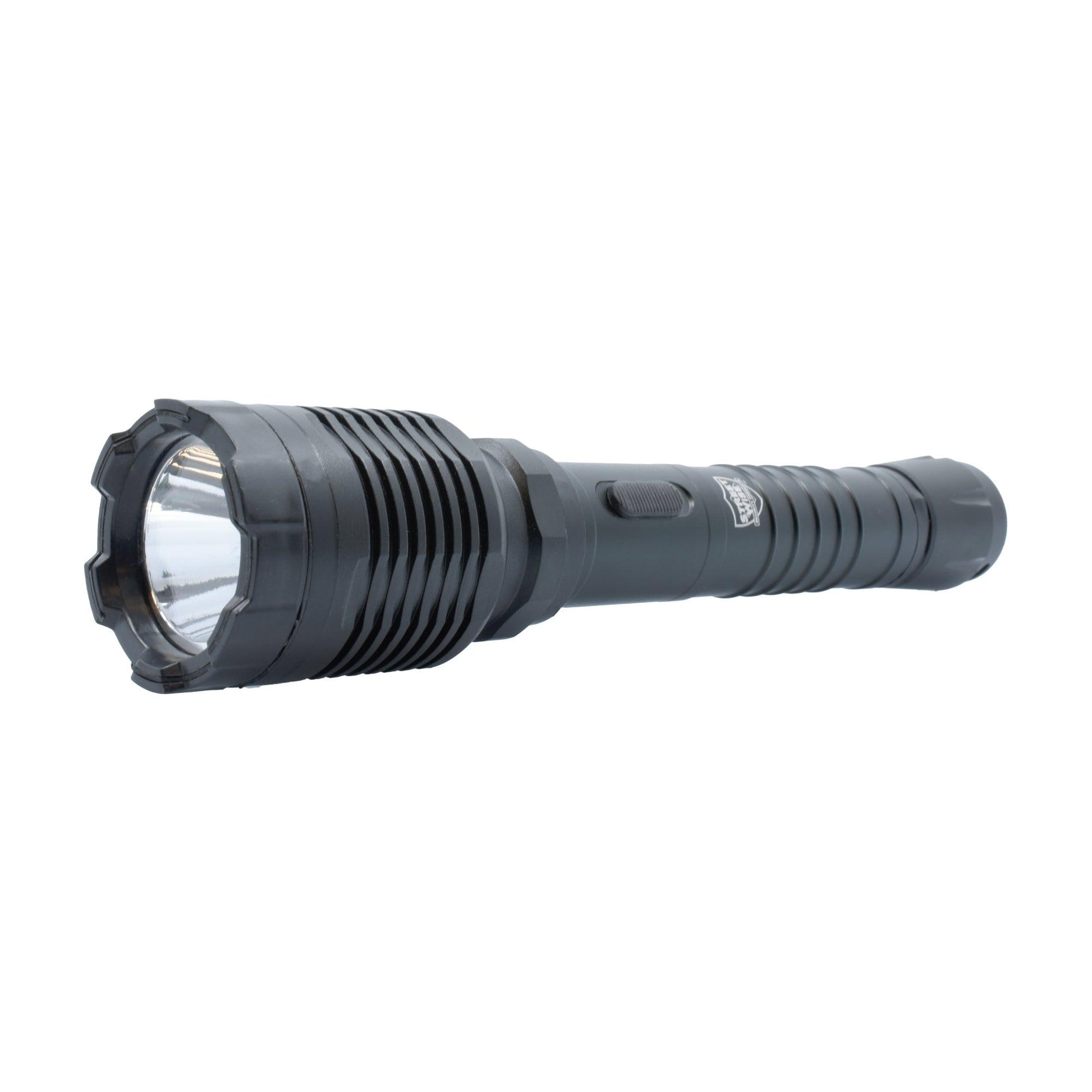 Guardian 31,000,000* Stun Gun Flashlight - Inside The Bars