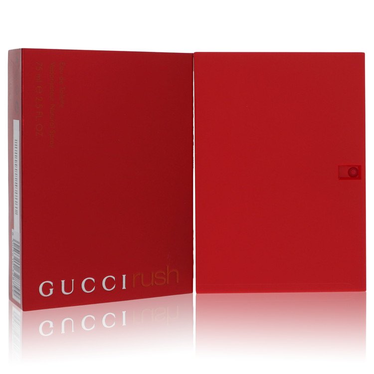 Gucci Rush by Gucci Eau De Toilette Spray for Women - Inside The Bars
