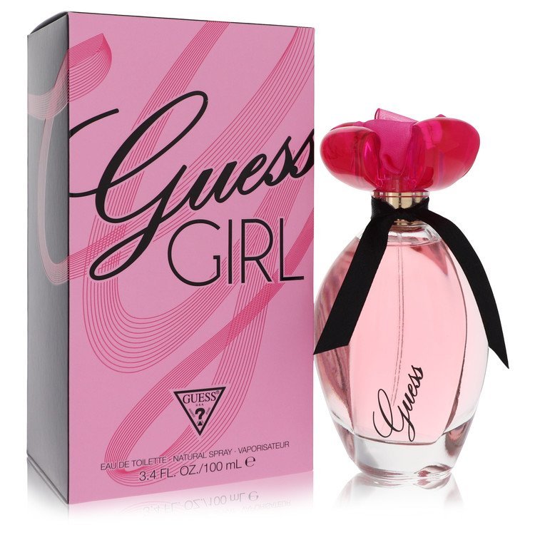 Guess Girl by Guess Eau De Toilette Spray for Women - Inside The Bars