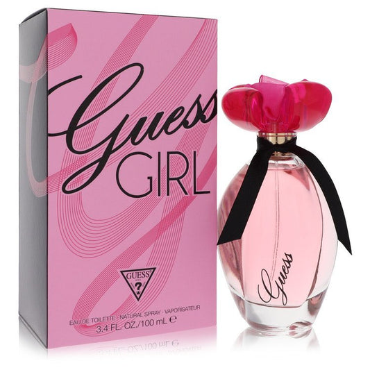 Guess Girl by Guess Eau De Toilette Spray for Women - Inside The Bars