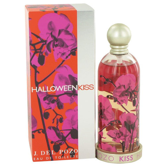 Halloween Kiss by Jesus Del Pozo Eau De Toilette Spray 3.4 oz for Women - Inside The Bars
