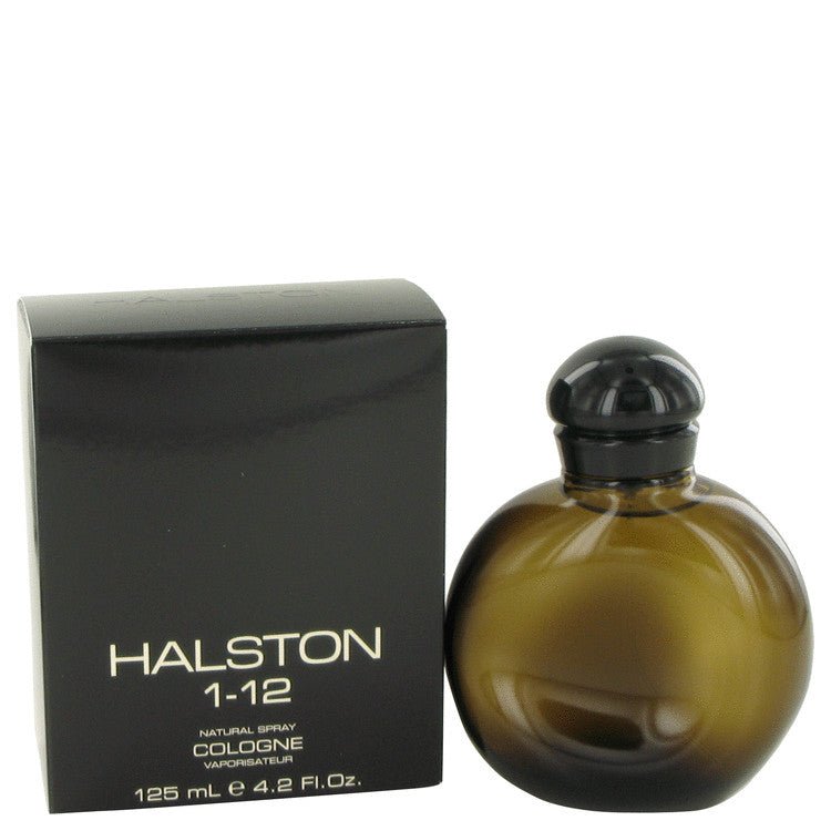 Halston 1 - 12 by Halston Cologne Spray 4.2 oz for Men - Inside The Bars