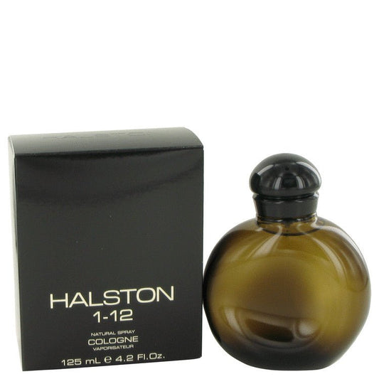 Halston 1 - 12 by Halston Cologne Spray 4.2 oz for Men - Inside The Bars