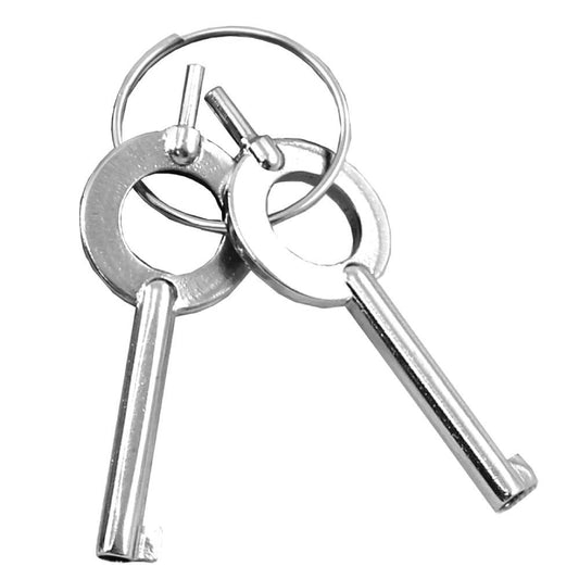 Handcuff Keys - Inside The Bars