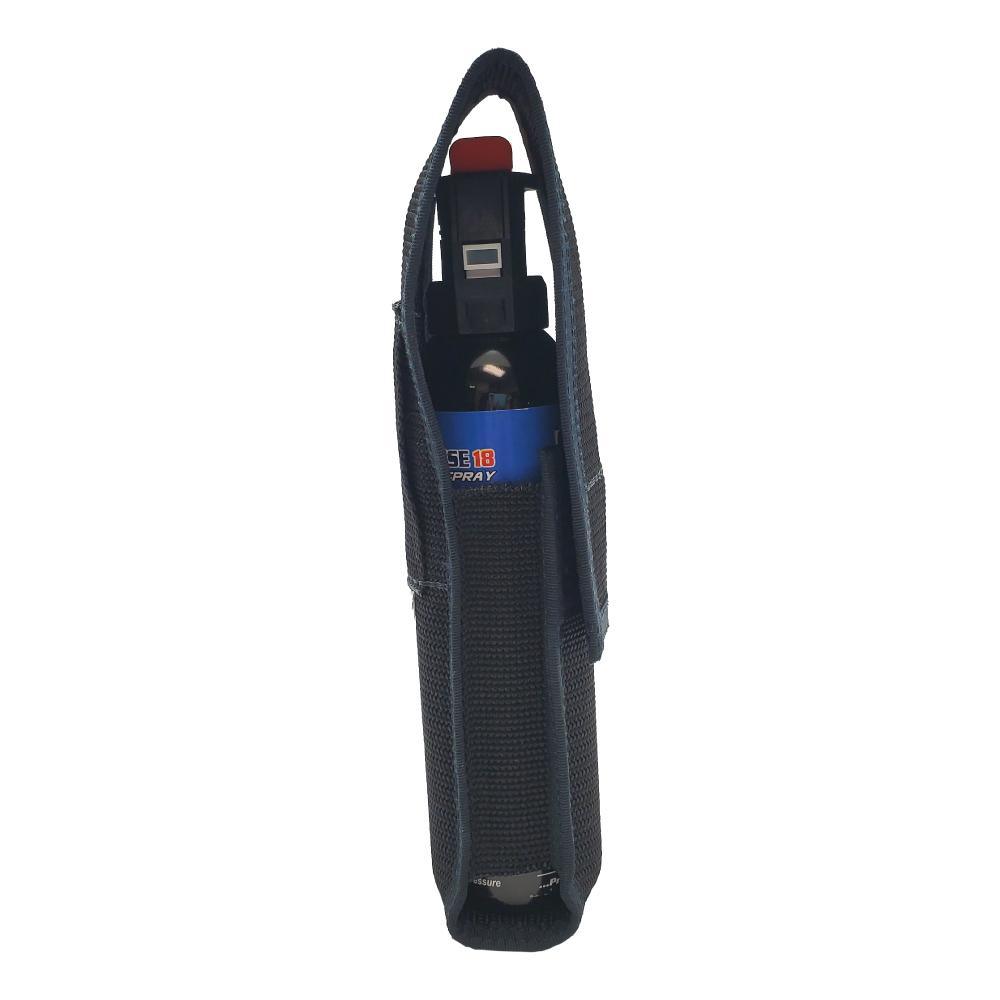 Heavy Duty Nylon Pepper Spray Holster w/Belt Loop - Inside The Bars