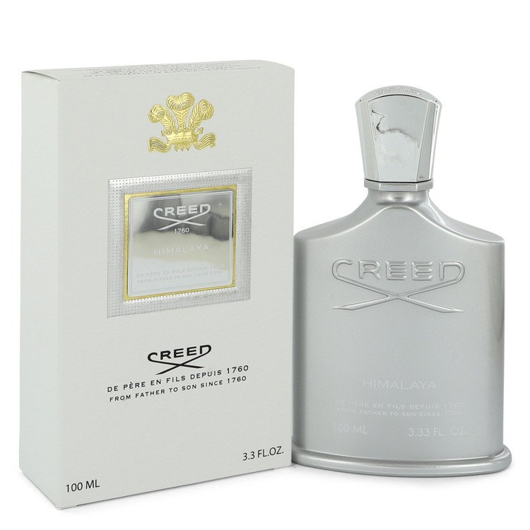 Himalaya by Creed Eau De Parfum Spray for Men 75ml - Inside The Bars