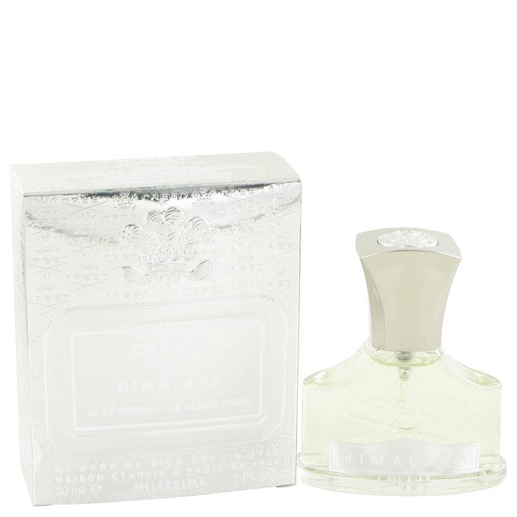 Himalaya by Creed Eau De Parfum Spray Unisex 1 oz Men - Inside The Bars