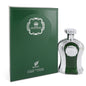His Highness Green by Afnan Eau De Parfum Spray 3.4 oz - Inside The Bars