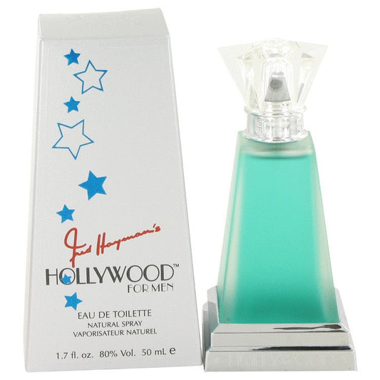 HOLLYWOOD by Fred Hayman Eau De Toilette Spray for Men - Inside The Bars