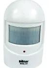 HomeSafe Wireless Motion Detection Security Alarm Sensor - Inside The Bars