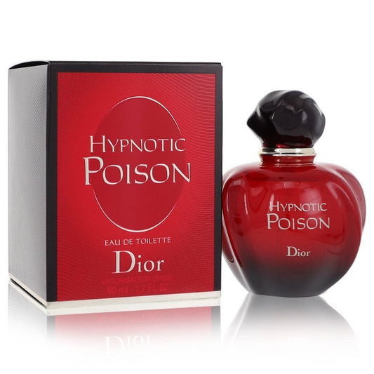 Hypnotic Poison by Christian Dior Eau De Toilette Spray for Women - Inside The Bars