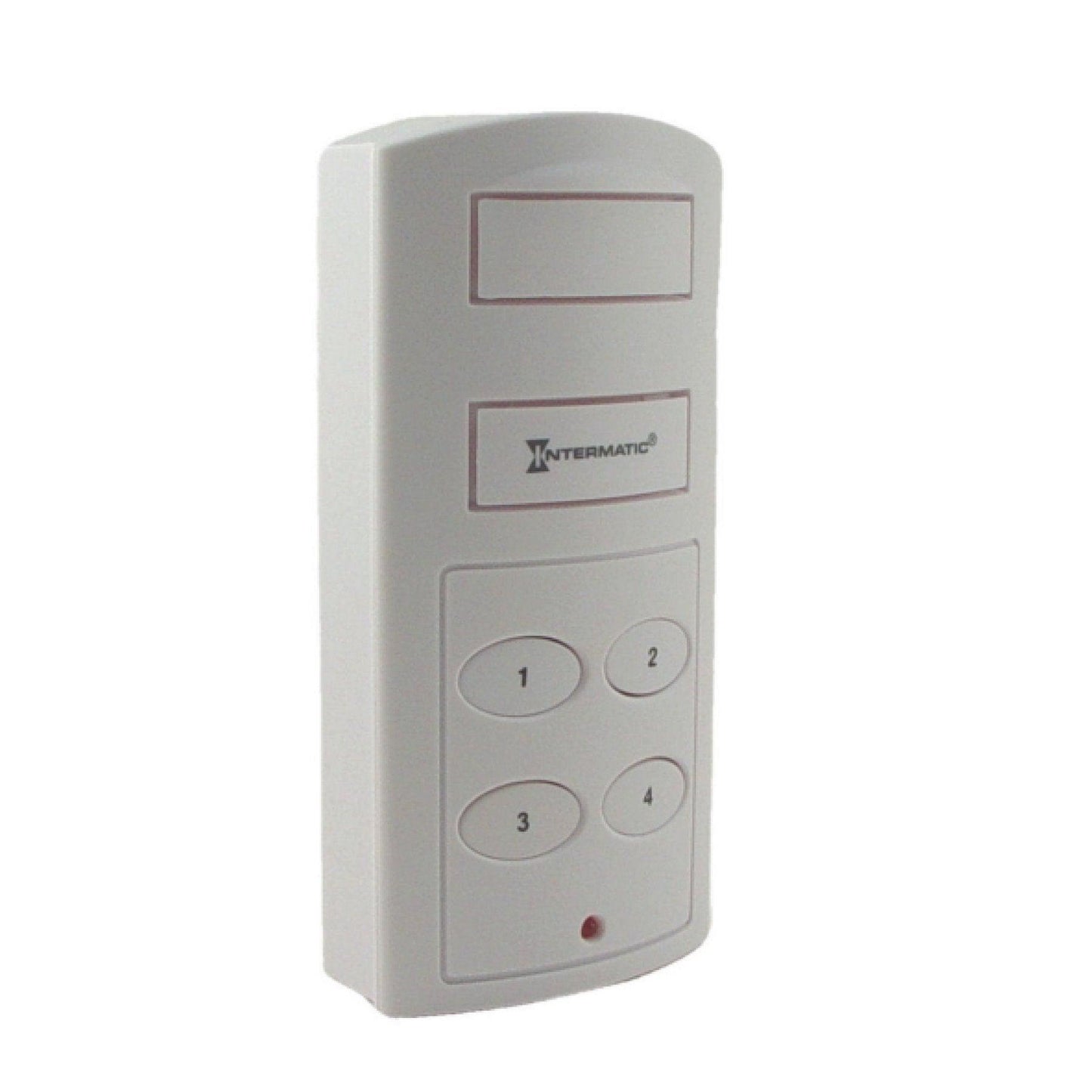 Intermatic Magnetic Contact Alarm with Keypad - Inside The Bars