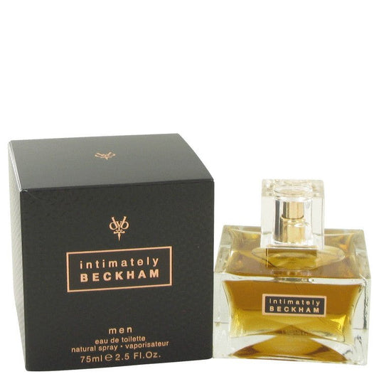 Intimately Beckham by David Beckham Eau De Toilette Spray for Men - Inside The Bars