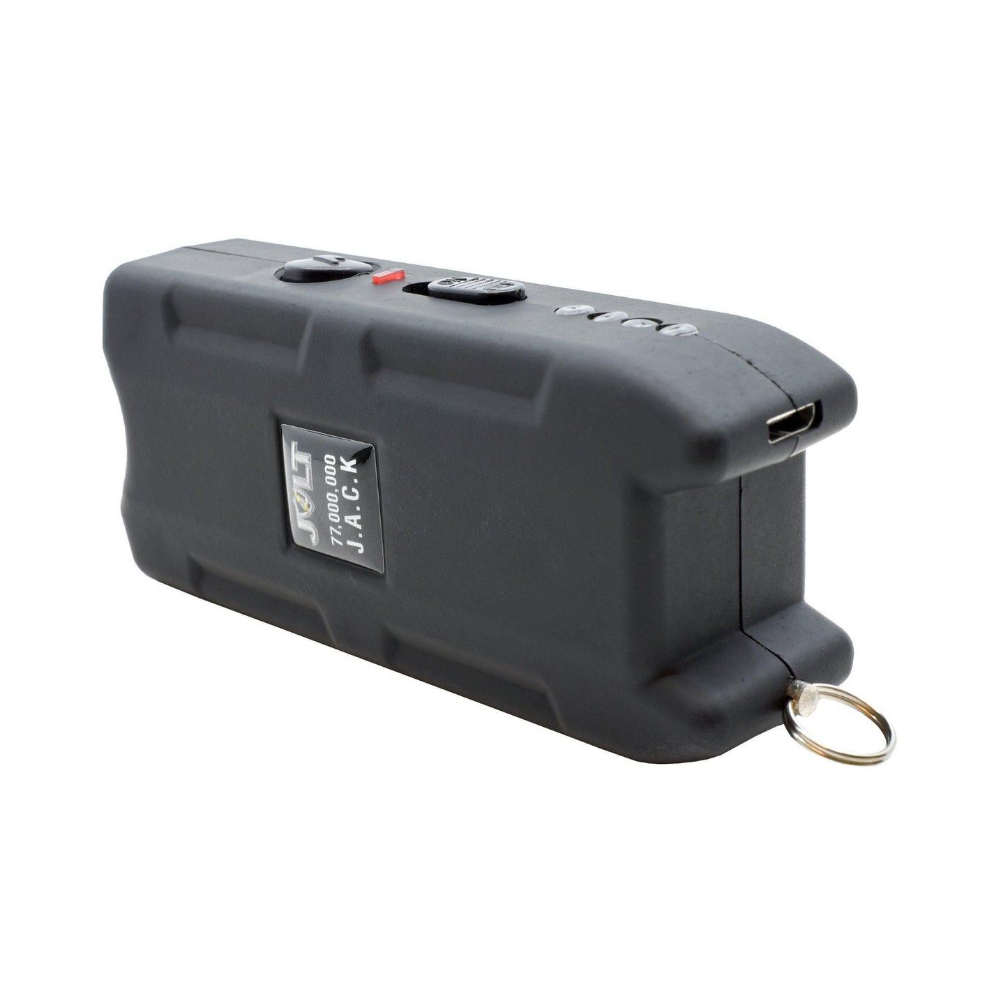 J.A.C.K. 77,000,000* Stun Gun - Inside The Bars