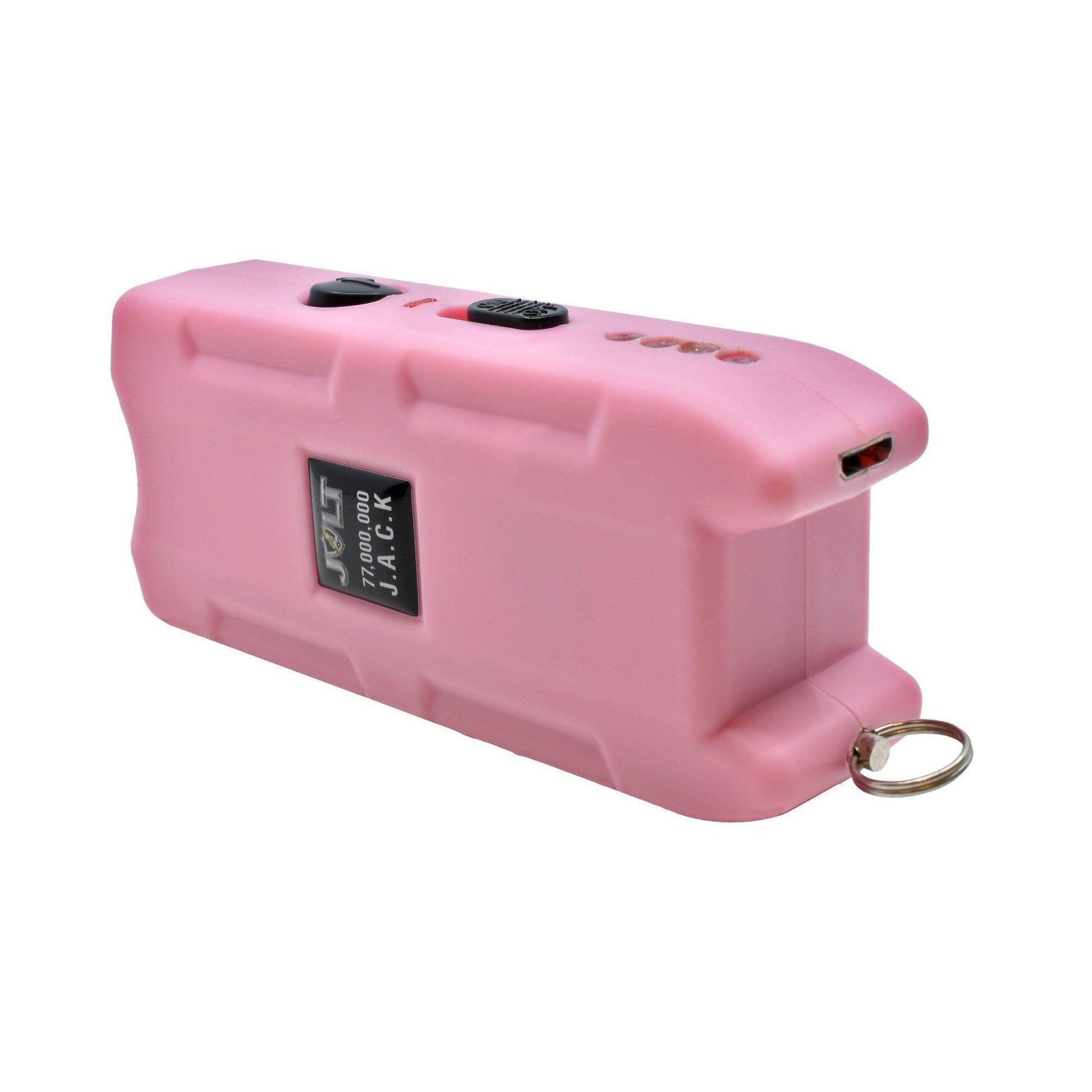 J.A.C.K. 77,000,000* Stun Gun - Inside The Bars