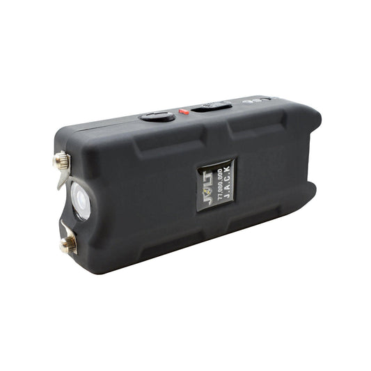 J.A.C.K. 77,000,000* Stun Gun - Inside The Bars