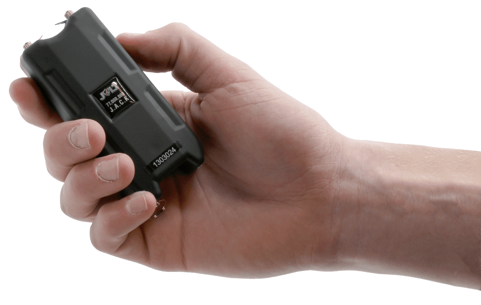 J.A.C.K. 77,000,000* Stun Gun - Inside The Bars