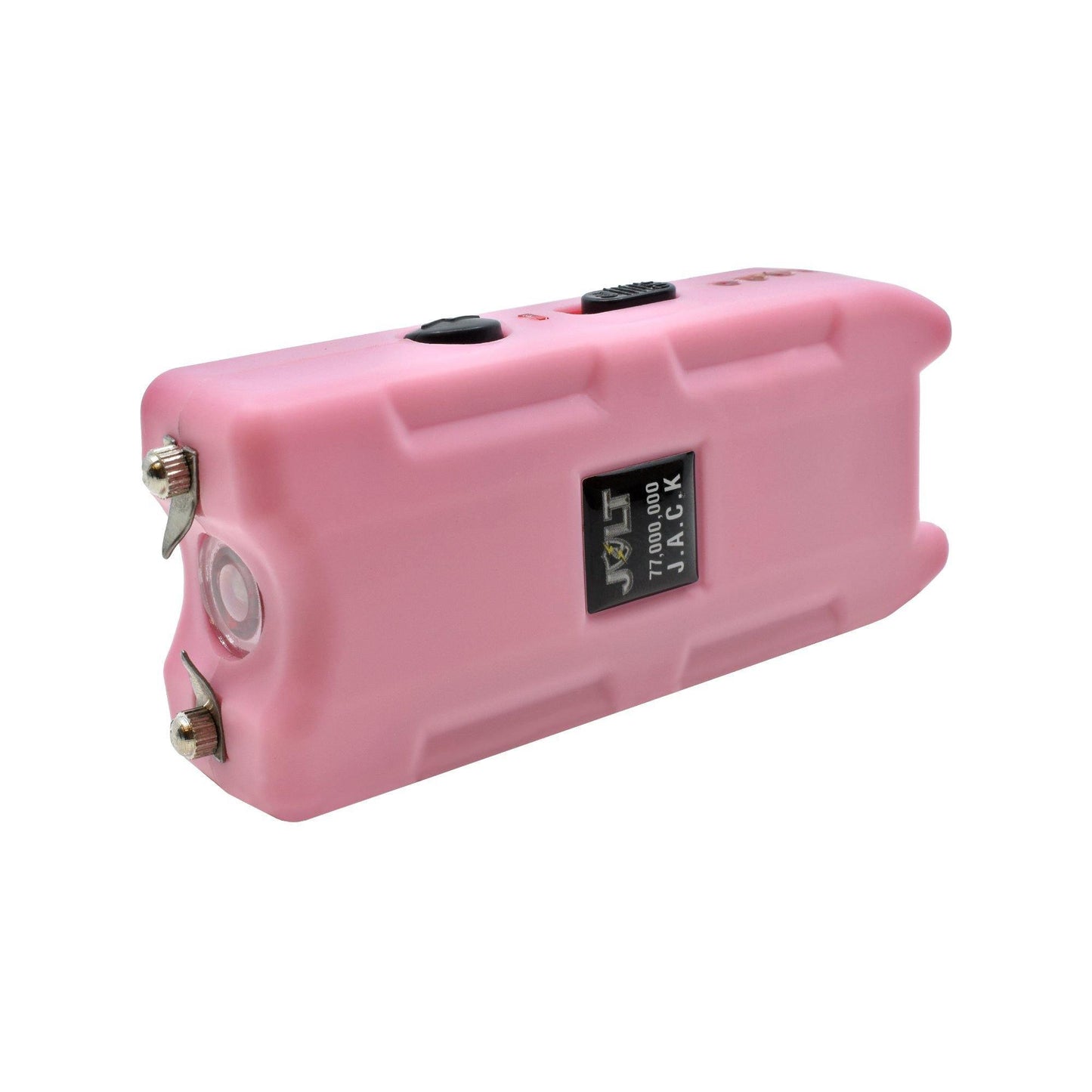 J.A.C.K. 77,000,000* Stun Gun - Inside The Bars