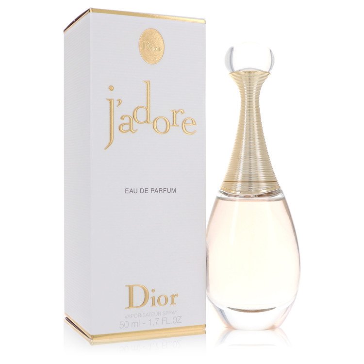 JADORE by Christian Dior Eau De Parfum Spray for Women - Inside The Bars