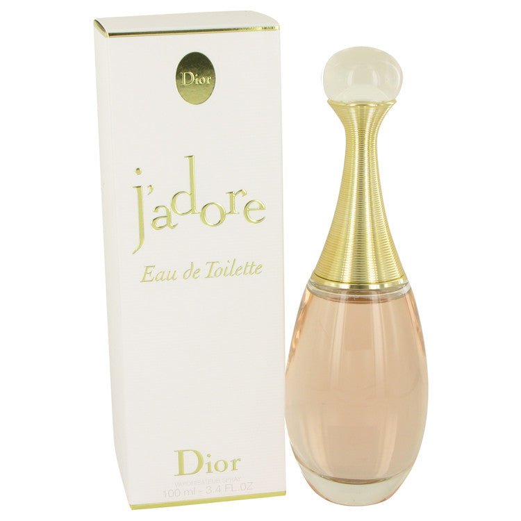 JADORE by Christian Dior Eau De Toilette Spray for Women - Inside The Bars