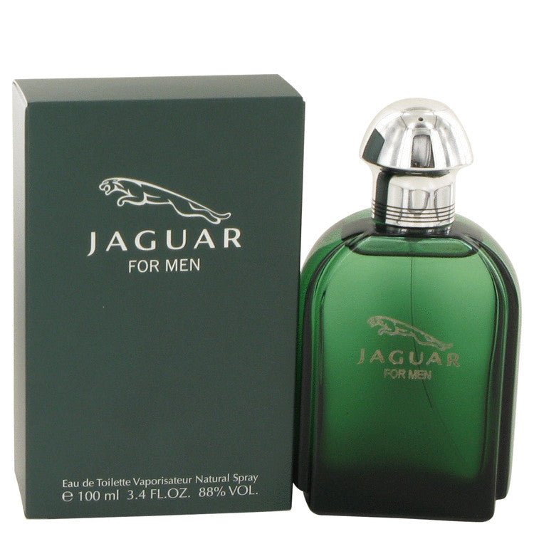 JAGUAR by Jaguar Eau De Toilette Spray 3.4 oz for Men - Inside The Bars