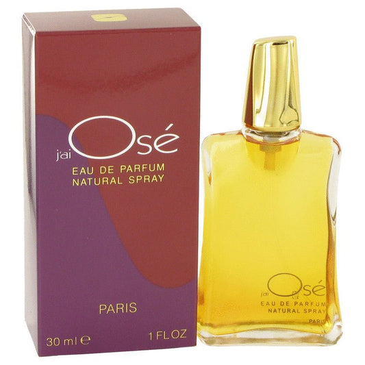 JAI OSE by Guy Laroche Eau De Parfum Spray for Women - Inside The Bars